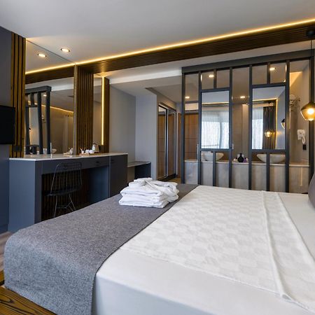 Adora Calma Beach Hotel Adults Only Kızılot エクステリア 写真