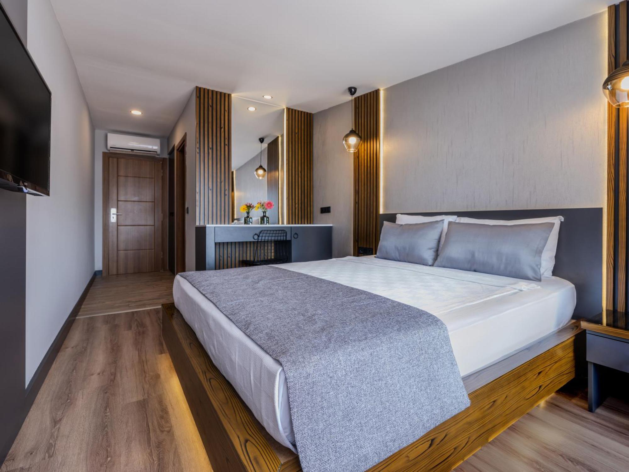 Adora Calma Beach Hotel Adults Only Kızılot エクステリア 写真