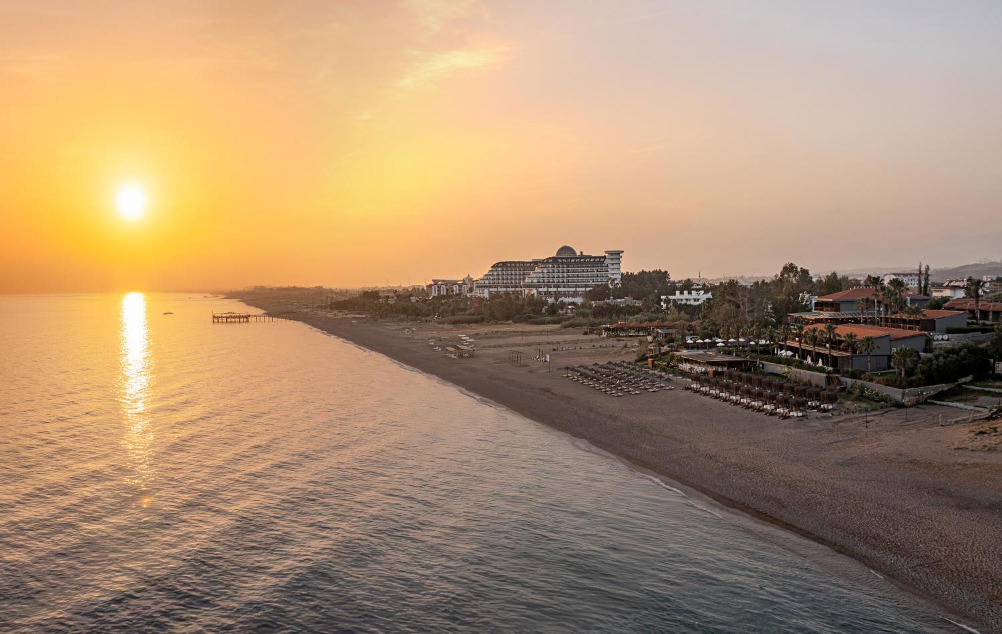 Adora Calma Beach Hotel Adults Only Kızılot エクステリア 写真