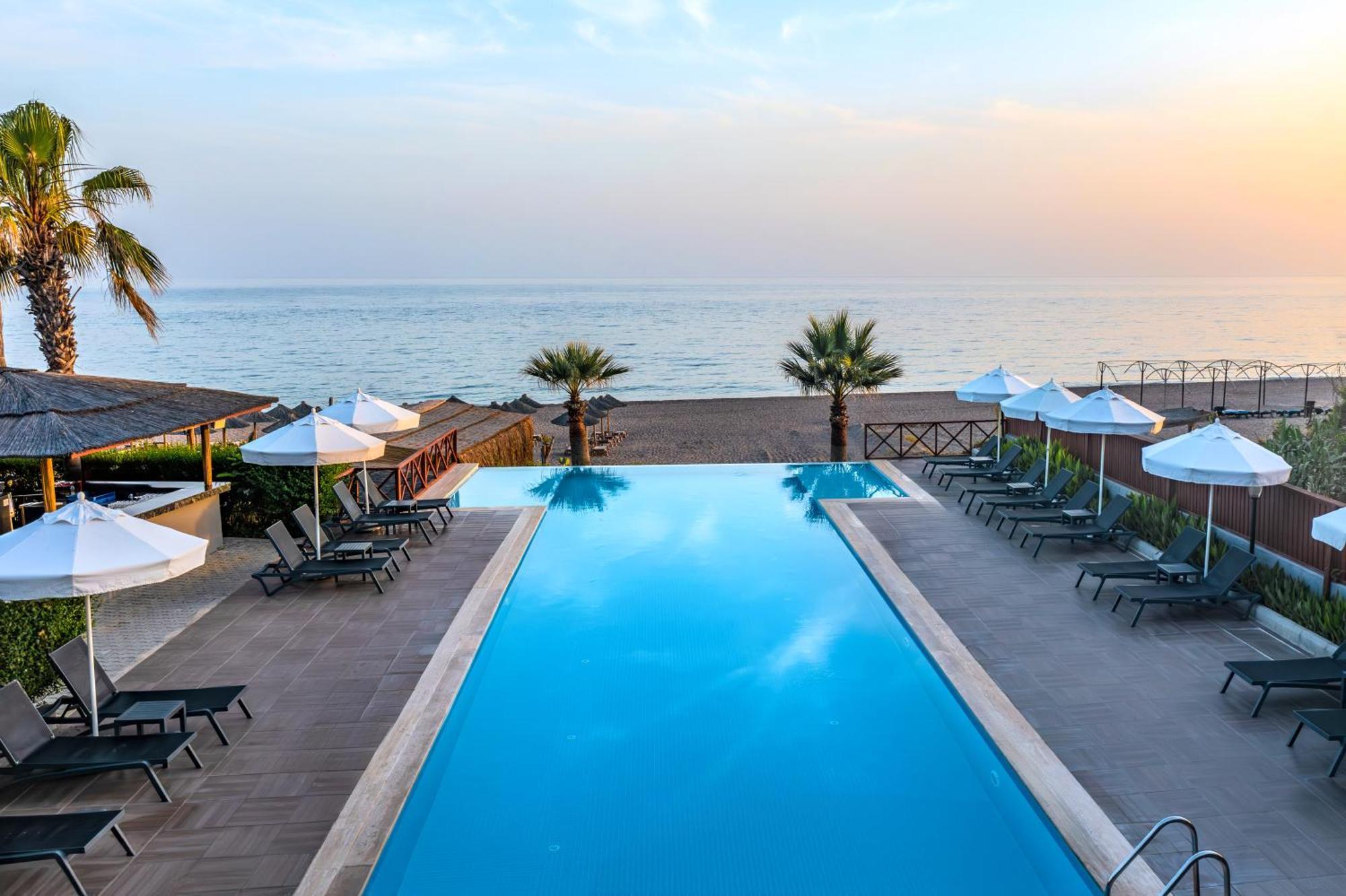 Adora Calma Beach Hotel Adults Only Kızılot エクステリア 写真