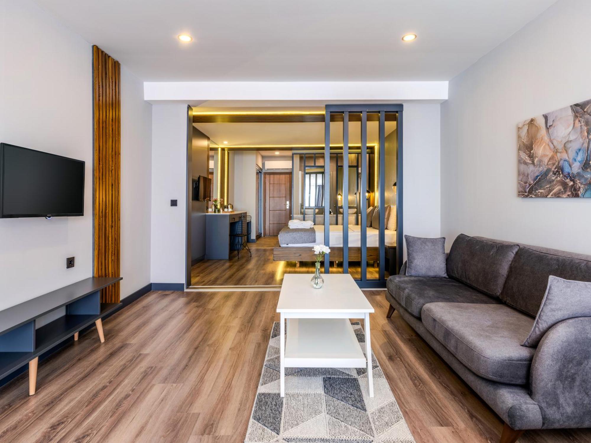 Adora Calma Beach Hotel Adults Only Kızılot エクステリア 写真