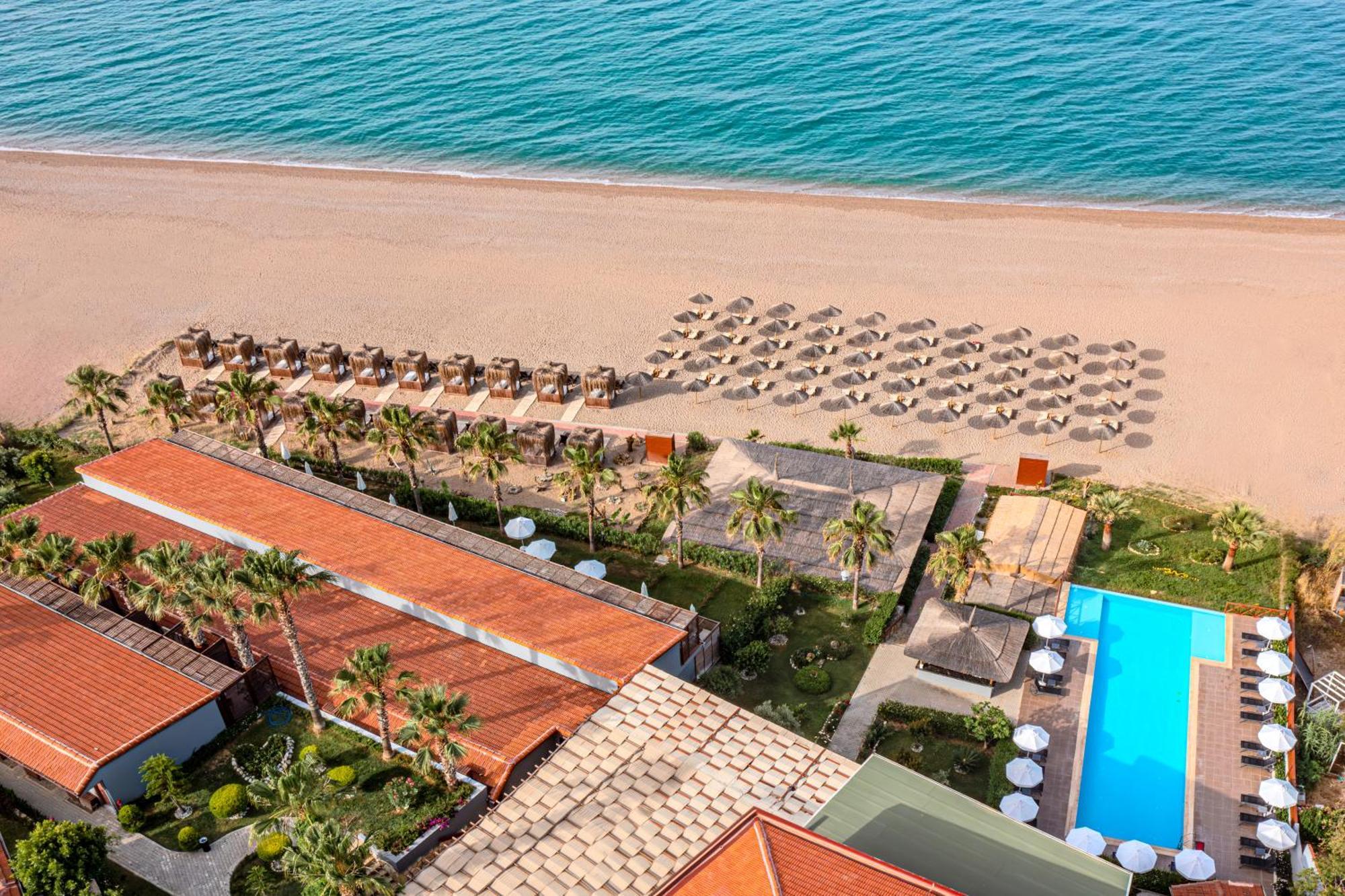 Adora Calma Beach Hotel Adults Only Kızılot エクステリア 写真