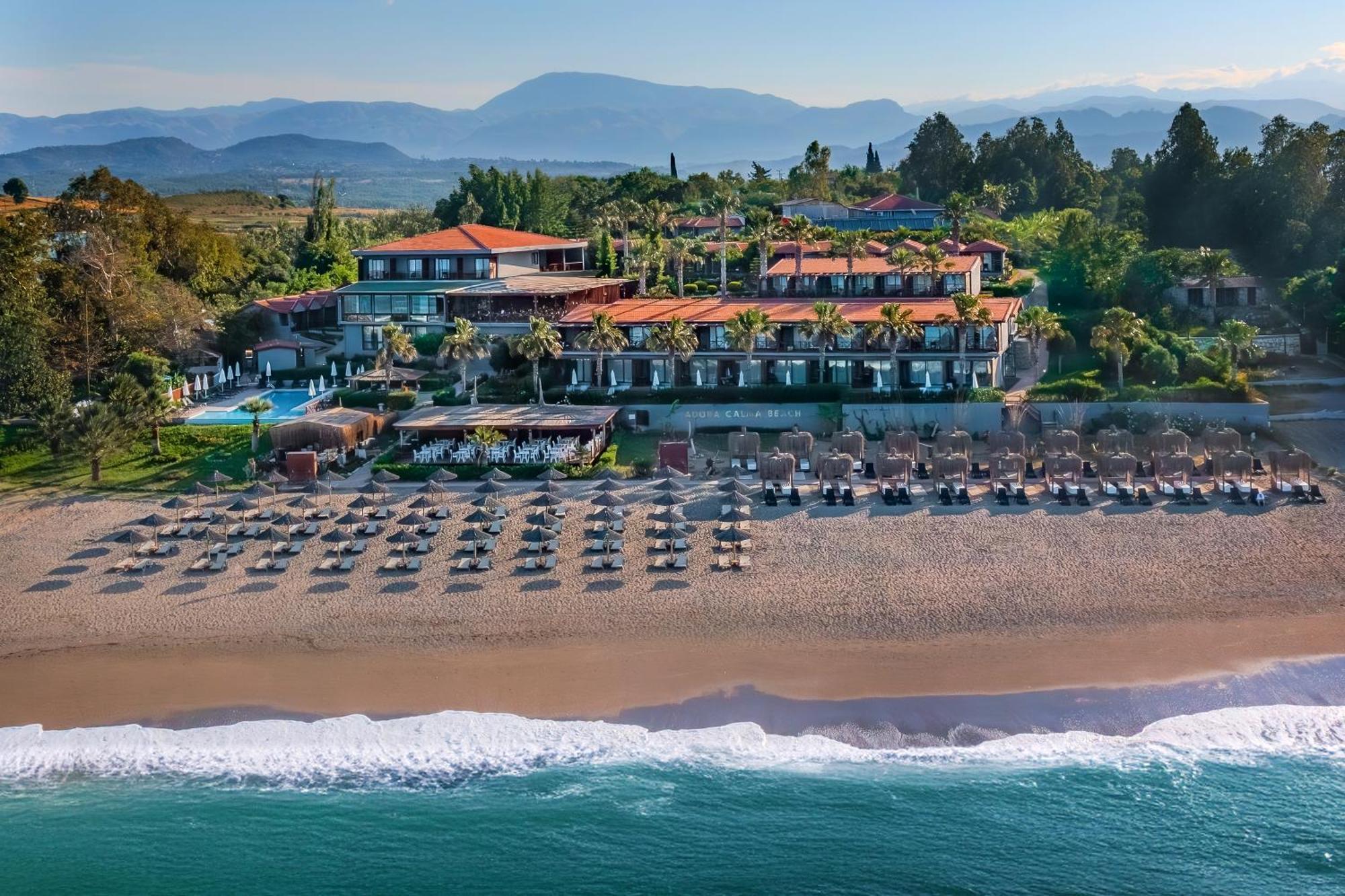 Adora Calma Beach Hotel Adults Only Kızılot エクステリア 写真