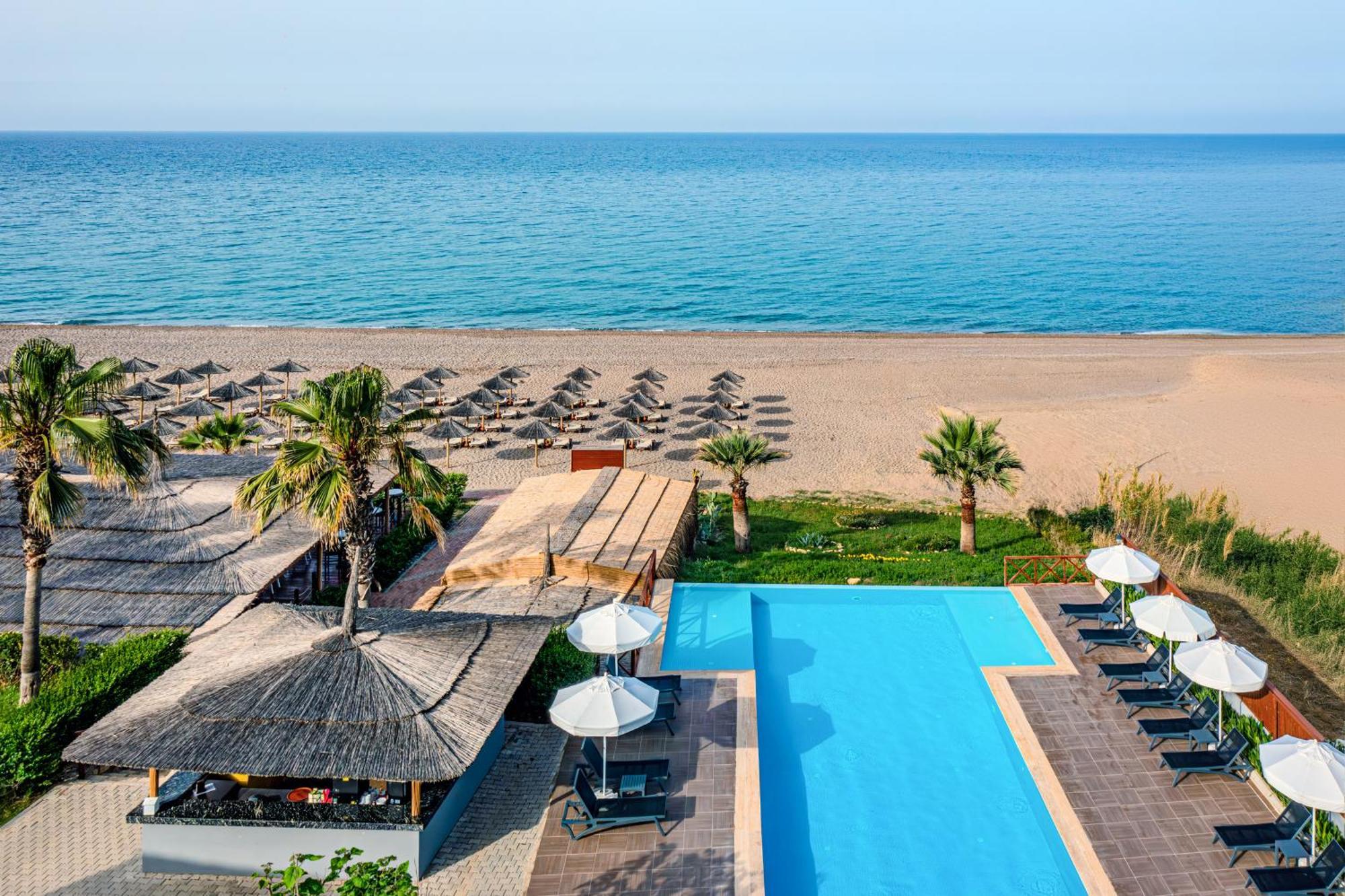 Adora Calma Beach Hotel Adults Only Kızılot エクステリア 写真