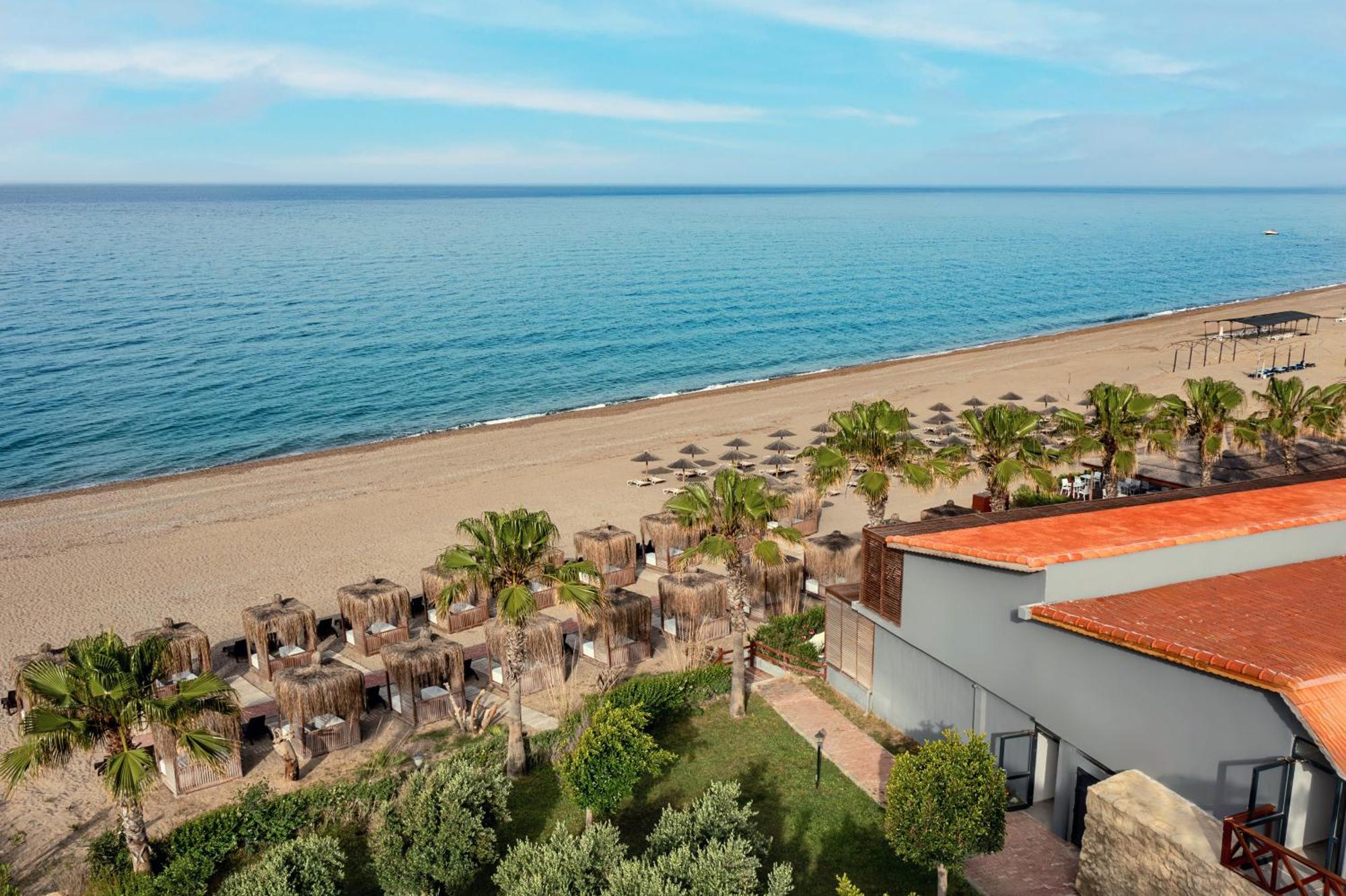Adora Calma Beach Hotel Adults Only Kızılot エクステリア 写真