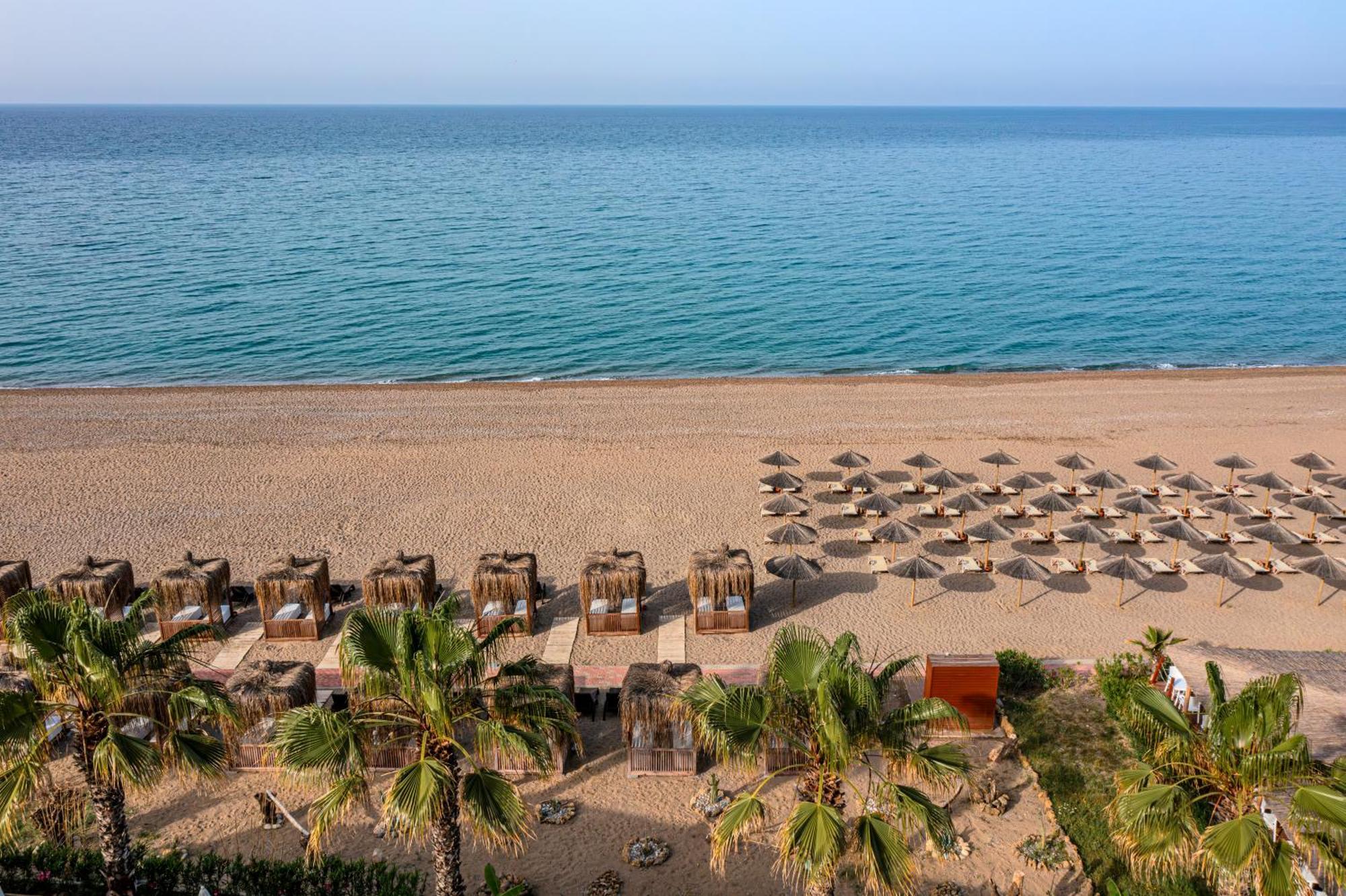 Adora Calma Beach Hotel Adults Only Kızılot エクステリア 写真