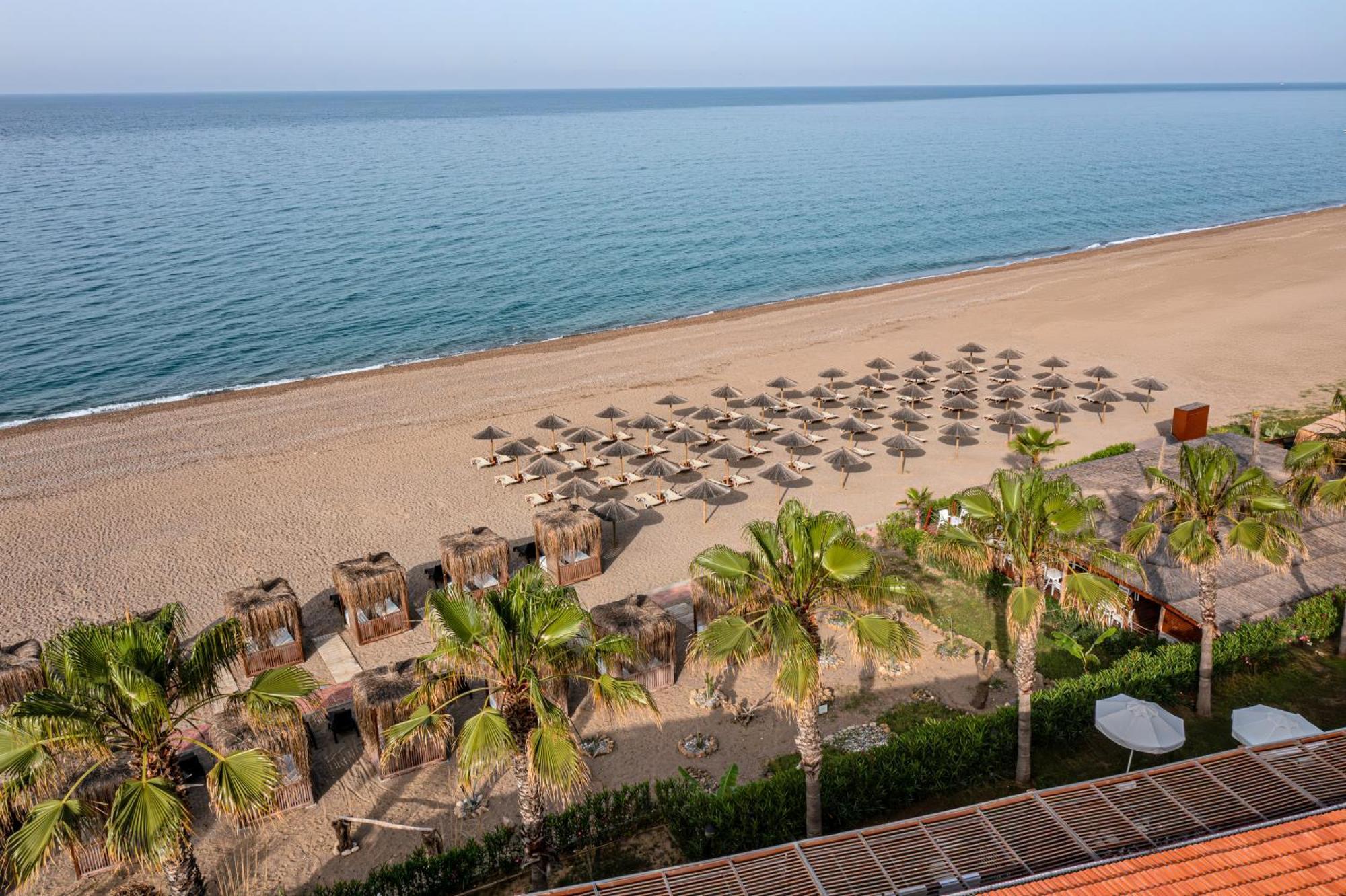 Adora Calma Beach Hotel Adults Only Kızılot エクステリア 写真