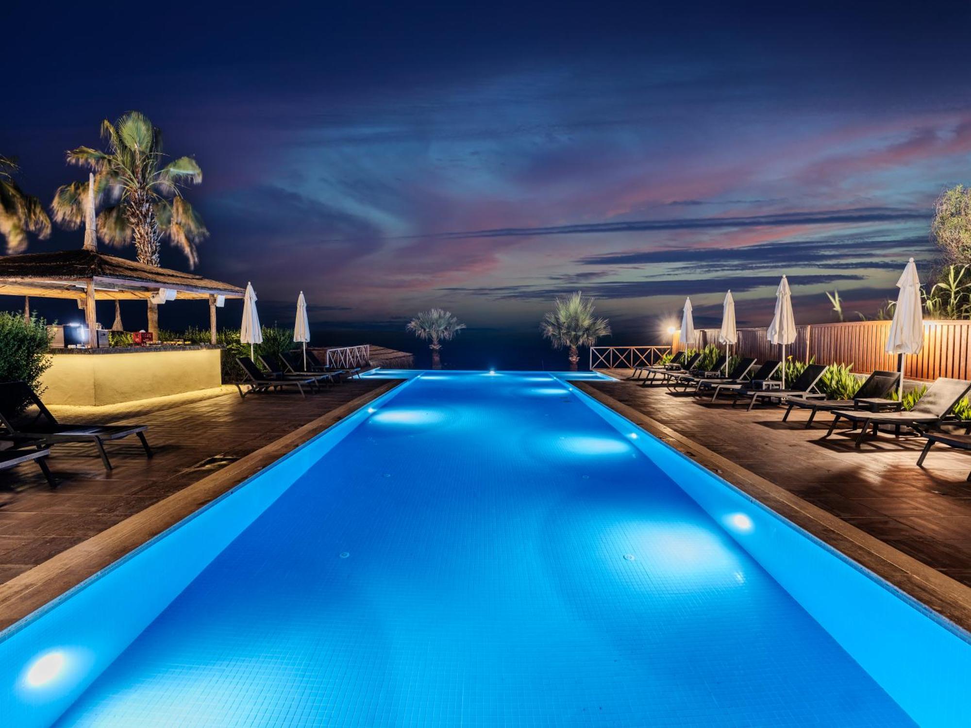 Adora Calma Beach Hotel Adults Only Kızılot エクステリア 写真