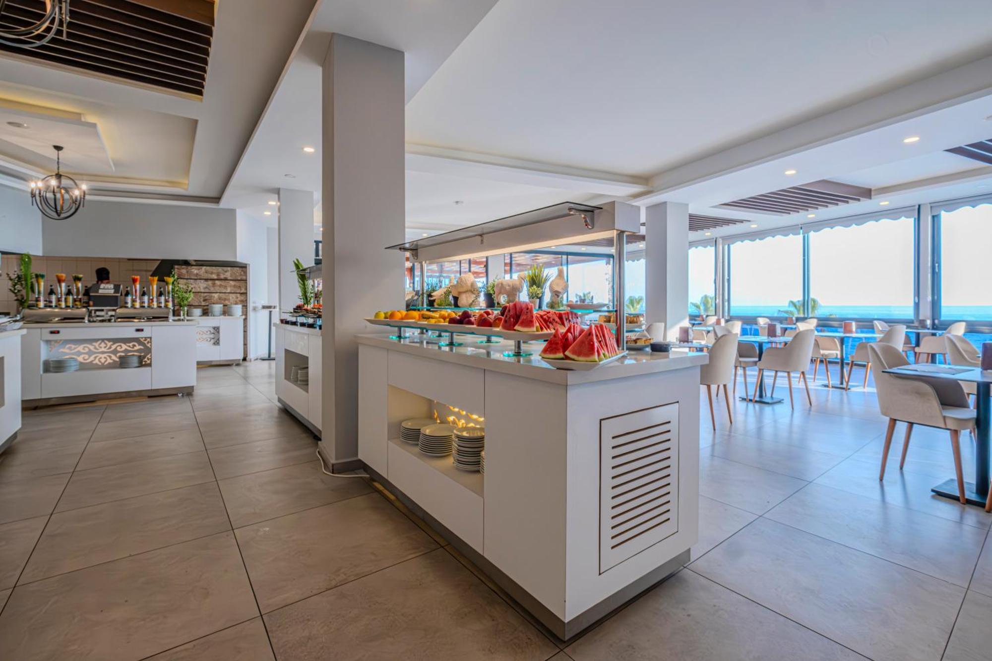 Adora Calma Beach Hotel Adults Only Kızılot エクステリア 写真