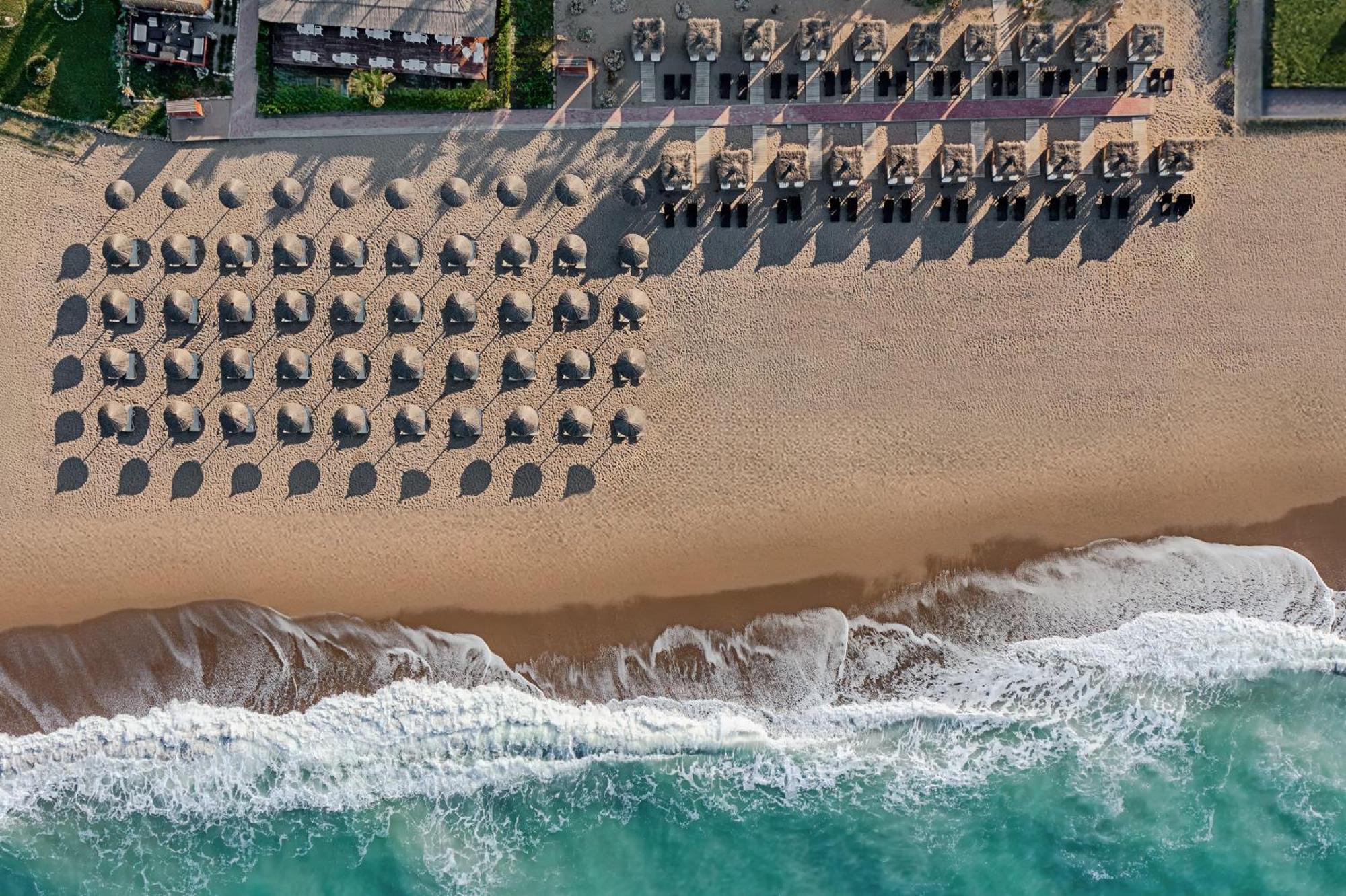 Adora Calma Beach Hotel Adults Only Kızılot エクステリア 写真