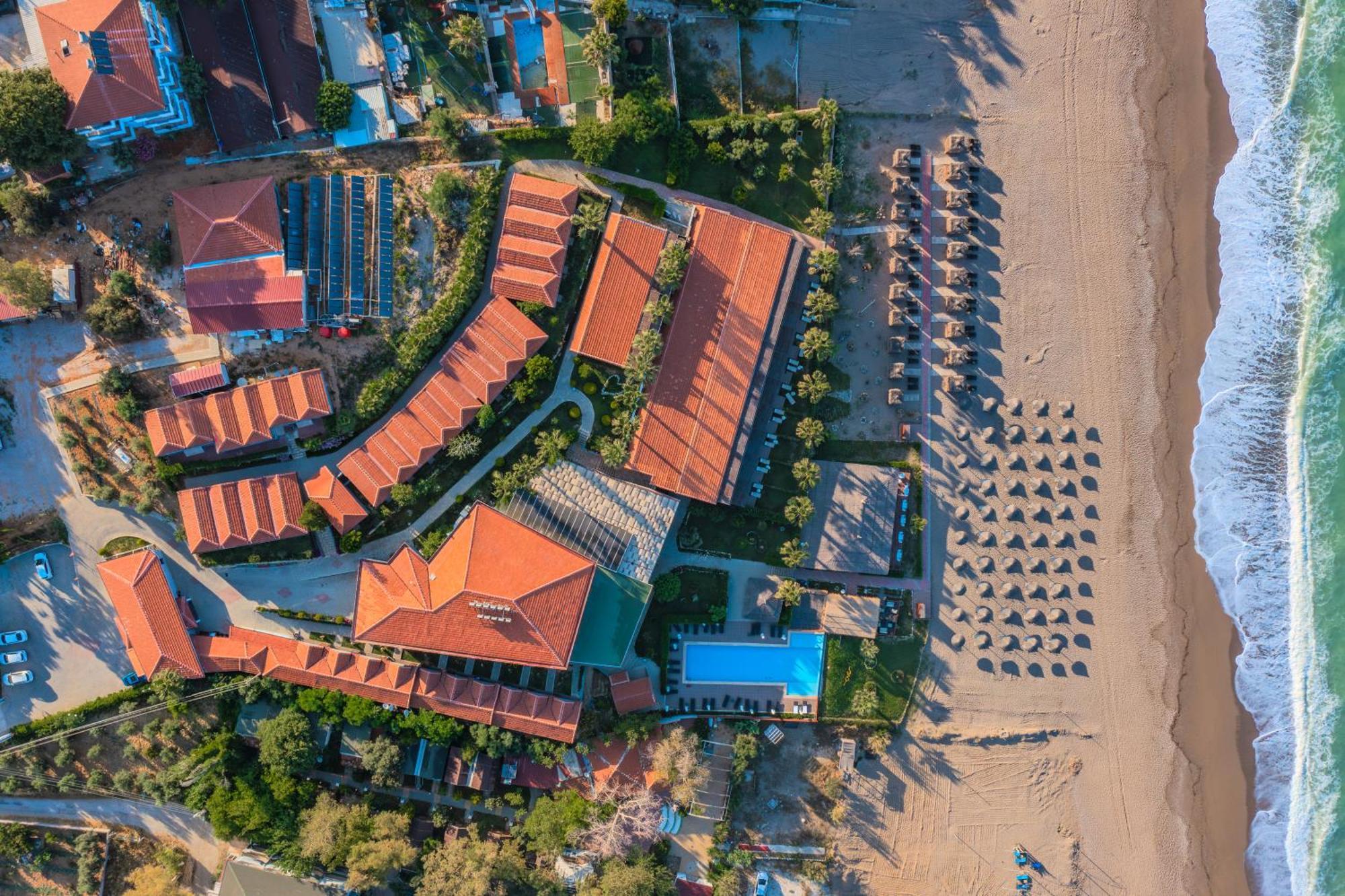 Adora Calma Beach Hotel Adults Only Kızılot エクステリア 写真