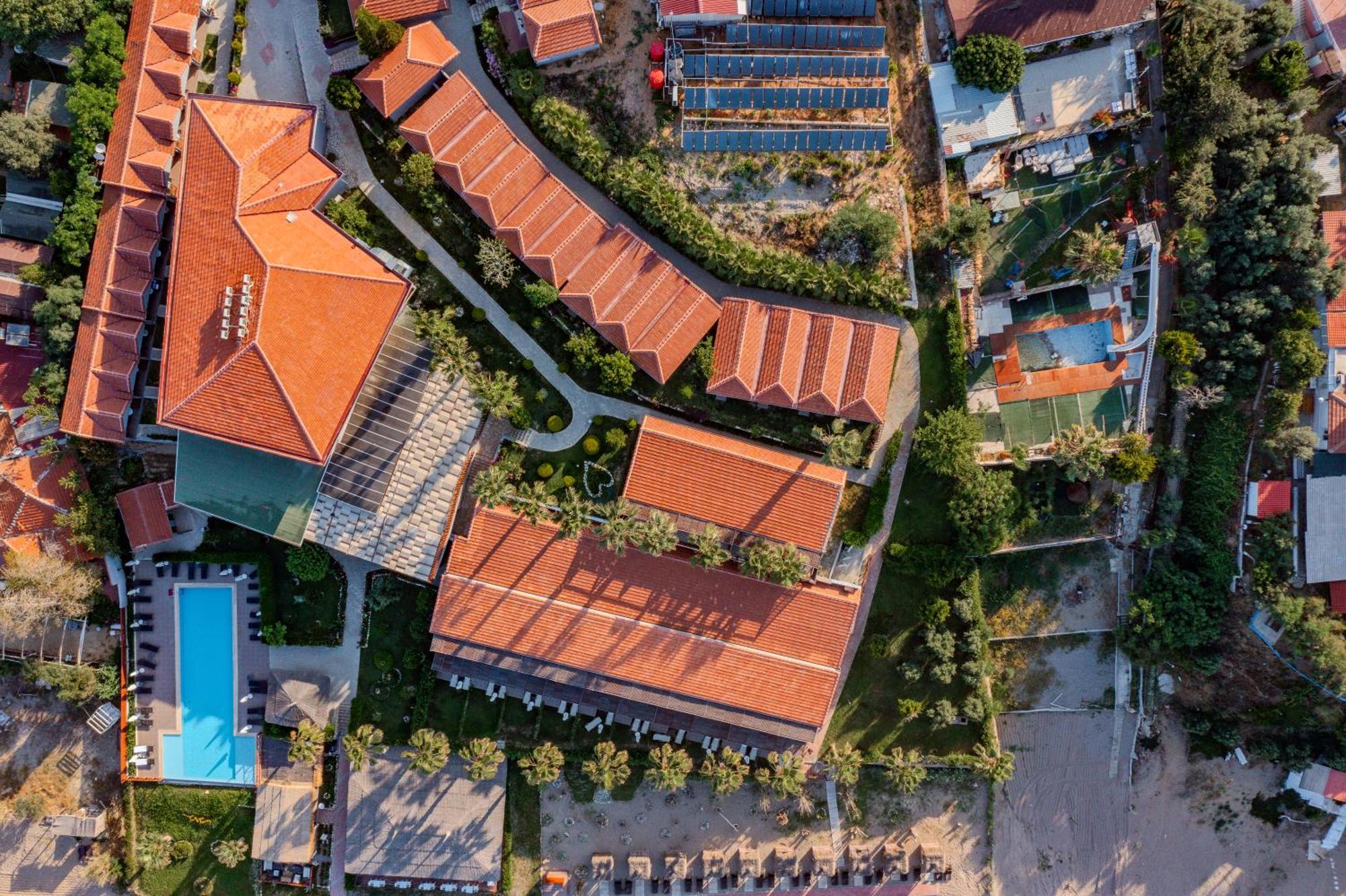 Adora Calma Beach Hotel Adults Only Kızılot エクステリア 写真
