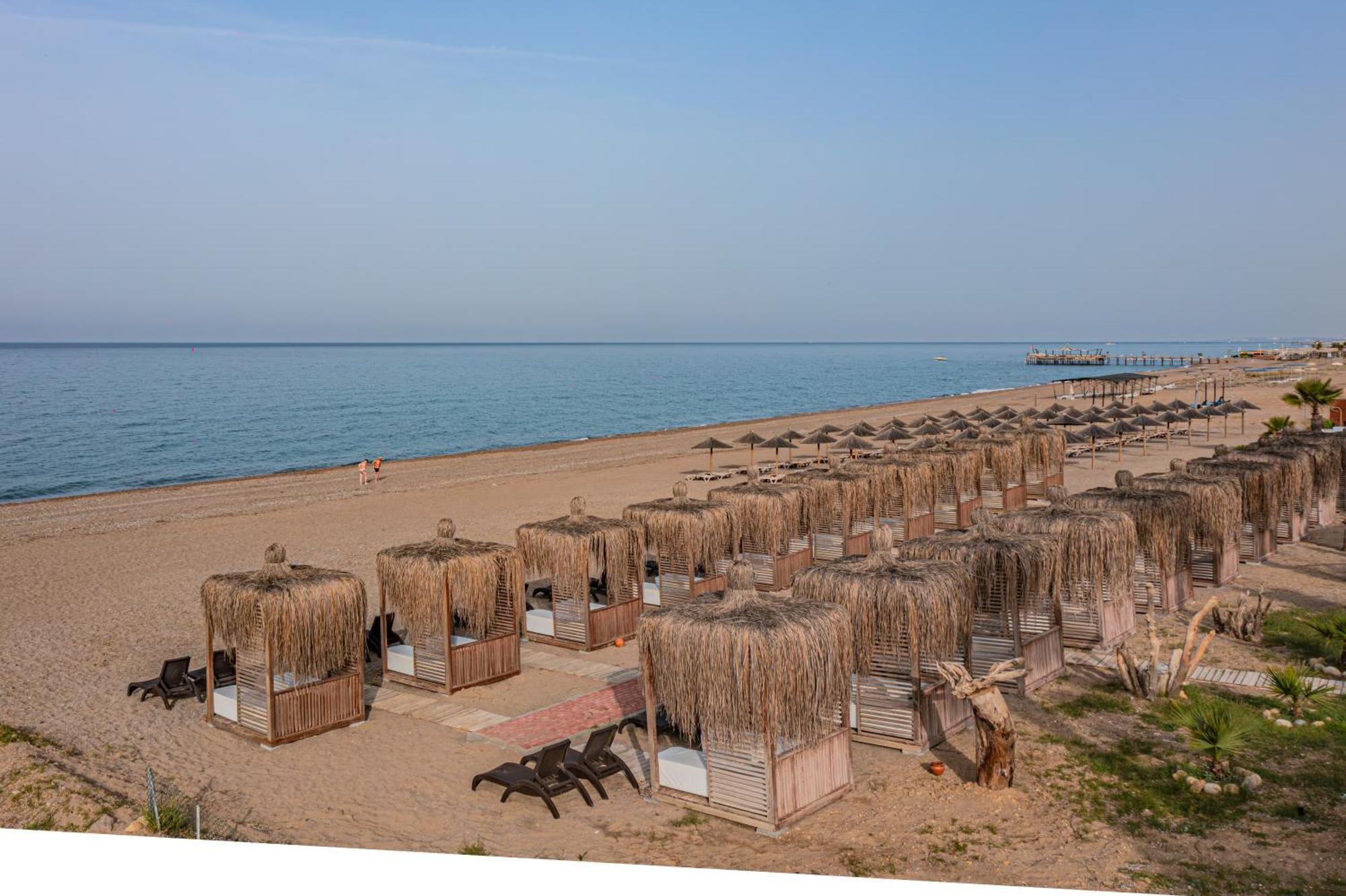 Adora Calma Beach Hotel Adults Only Kızılot エクステリア 写真