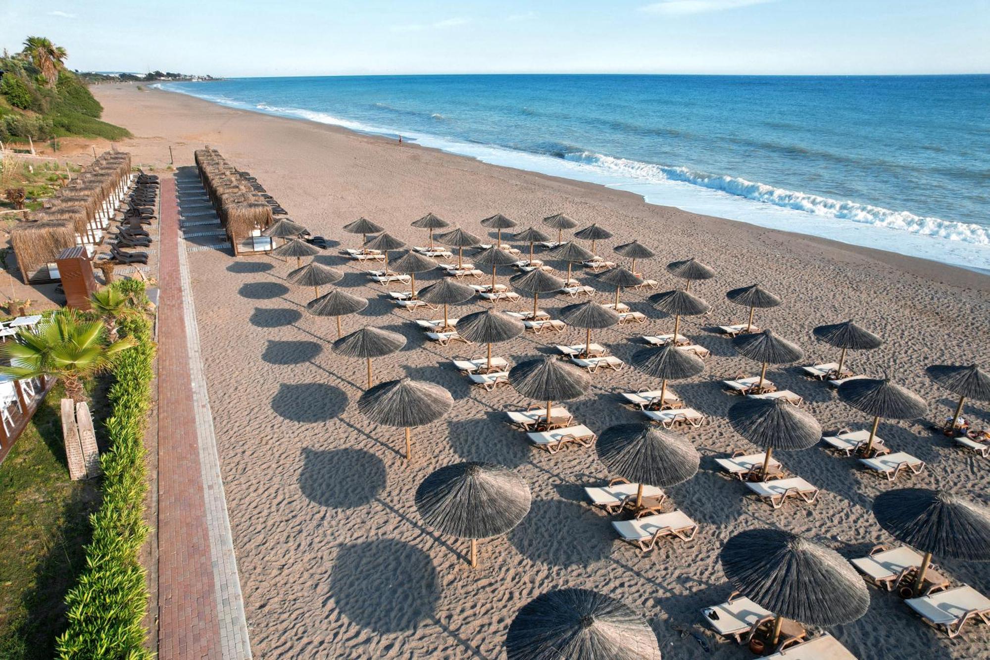Adora Calma Beach Hotel Adults Only Kızılot エクステリア 写真