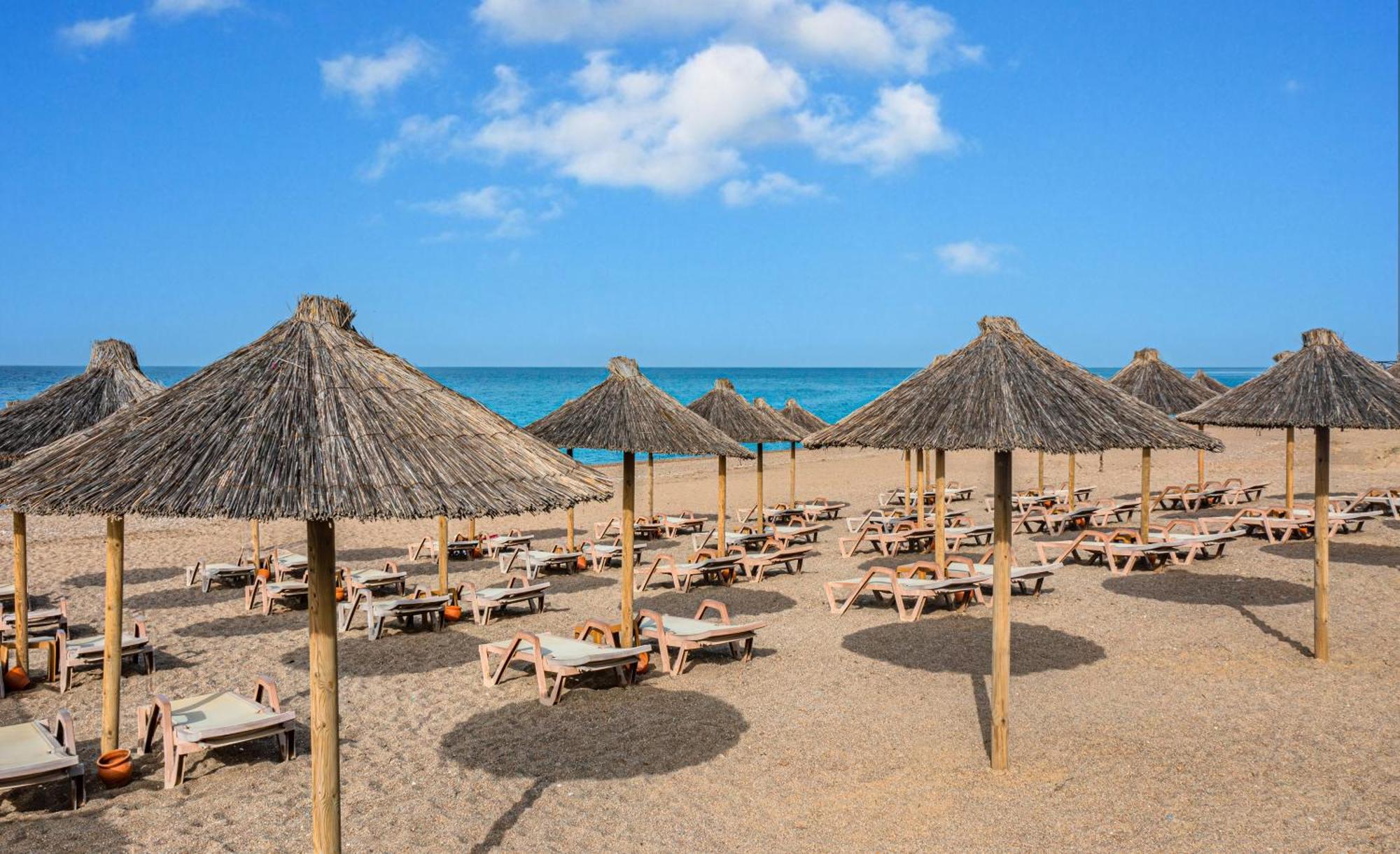 Adora Calma Beach Hotel Adults Only Kızılot エクステリア 写真