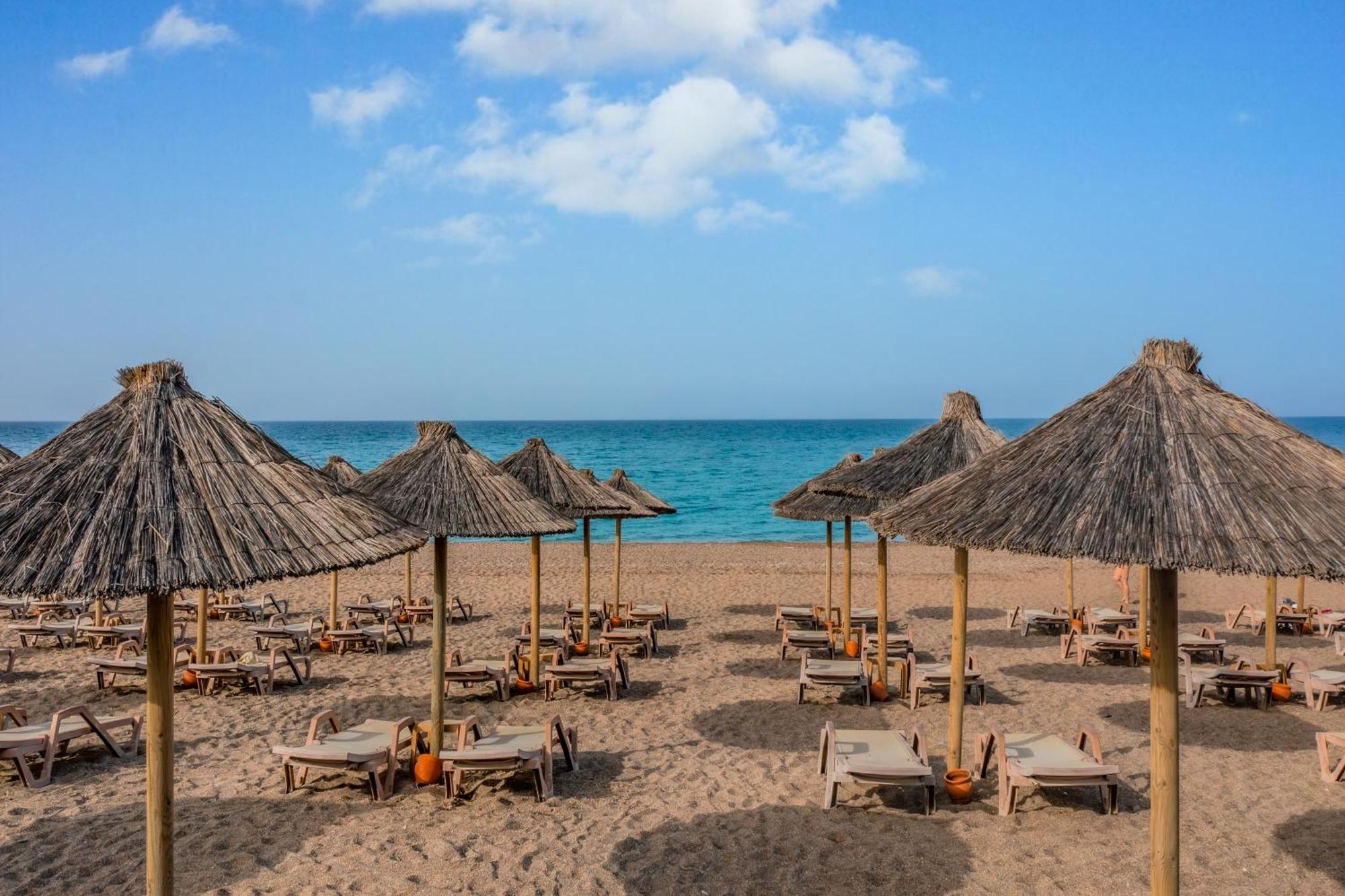 Adora Calma Beach Hotel Adults Only Kızılot エクステリア 写真