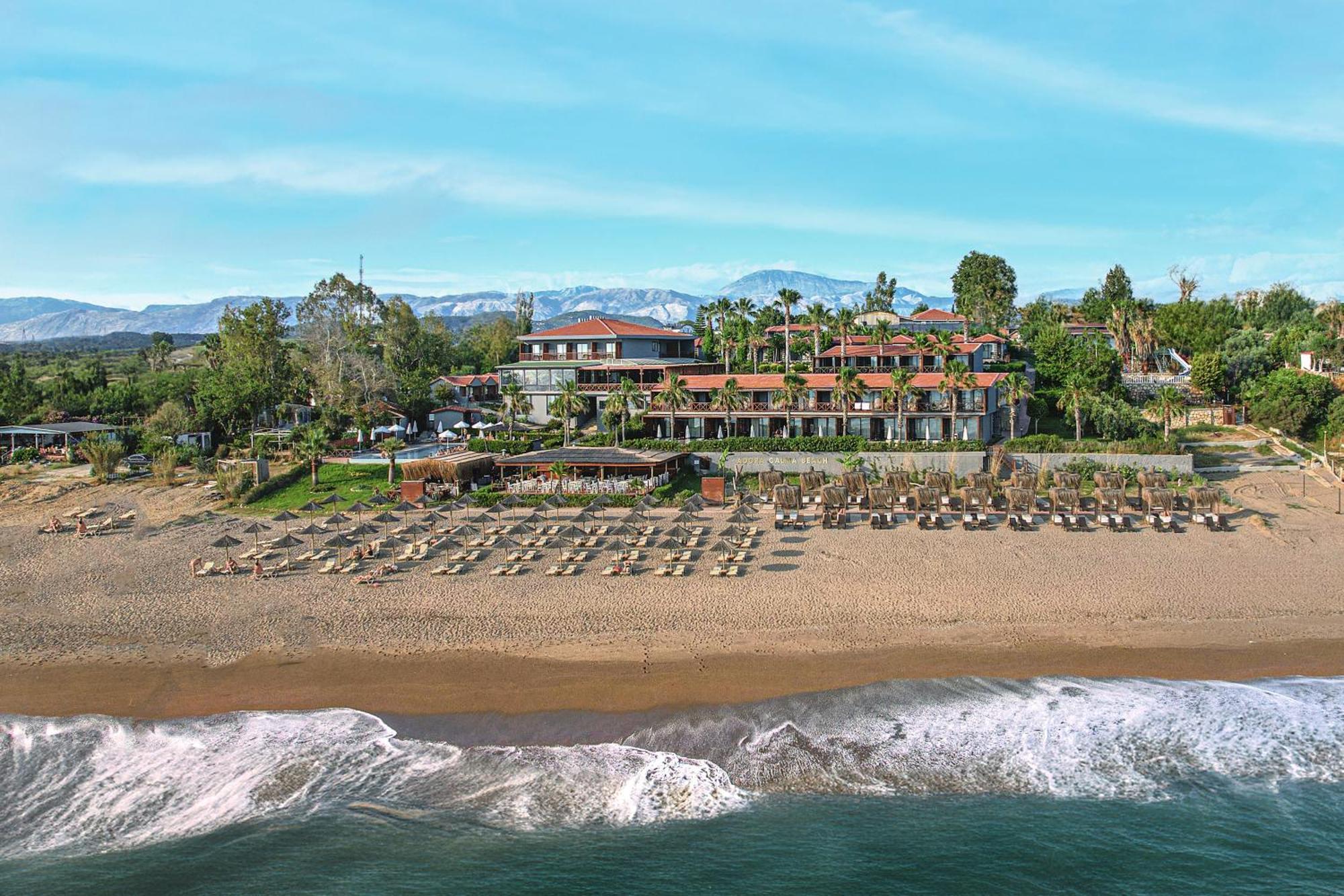 Adora Calma Beach Hotel Adults Only Kızılot エクステリア 写真