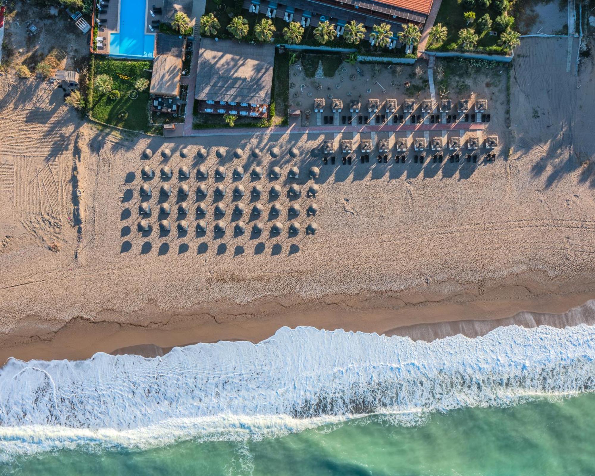 Adora Calma Beach Hotel Adults Only Kızılot エクステリア 写真