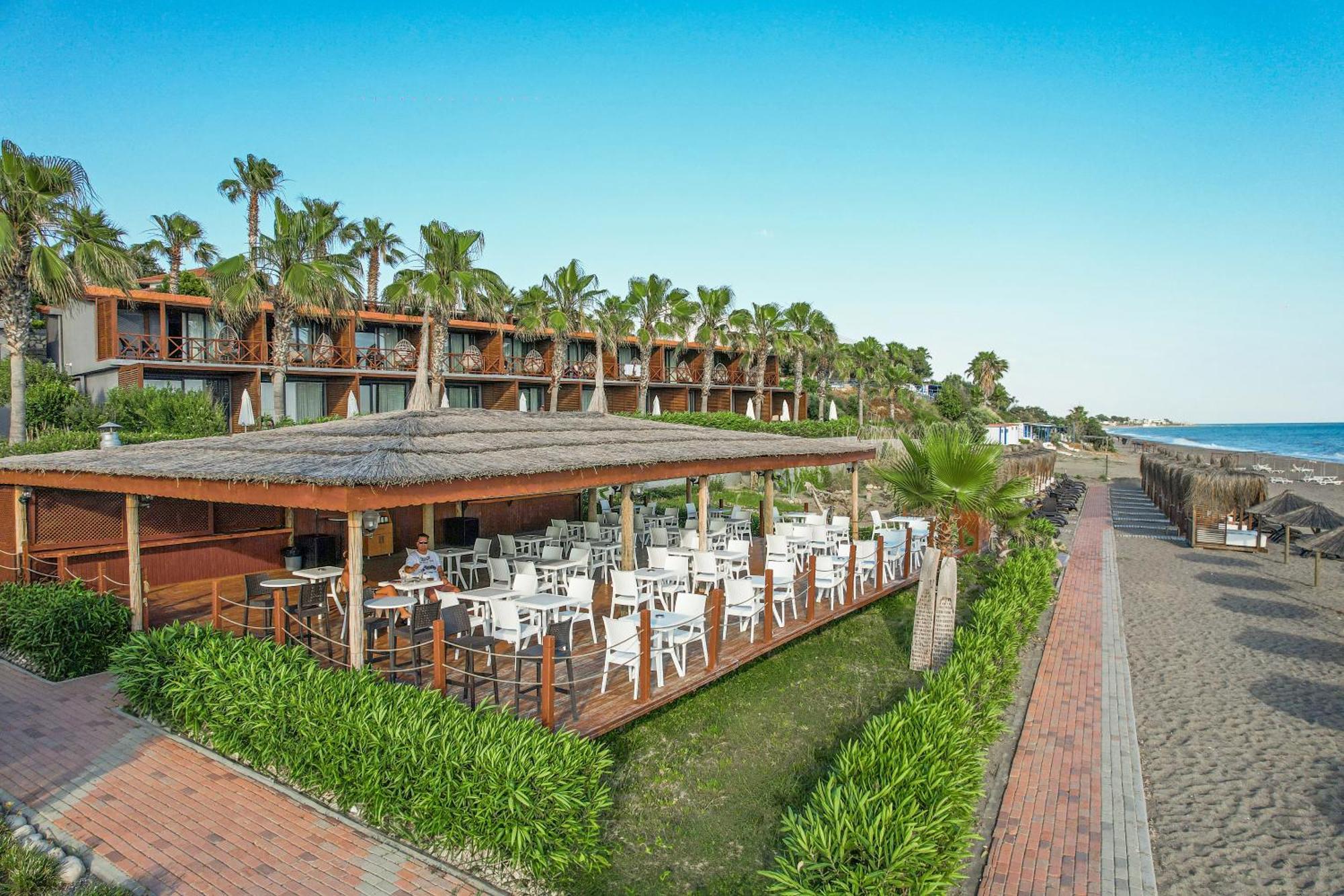 Adora Calma Beach Hotel Adults Only Kızılot エクステリア 写真