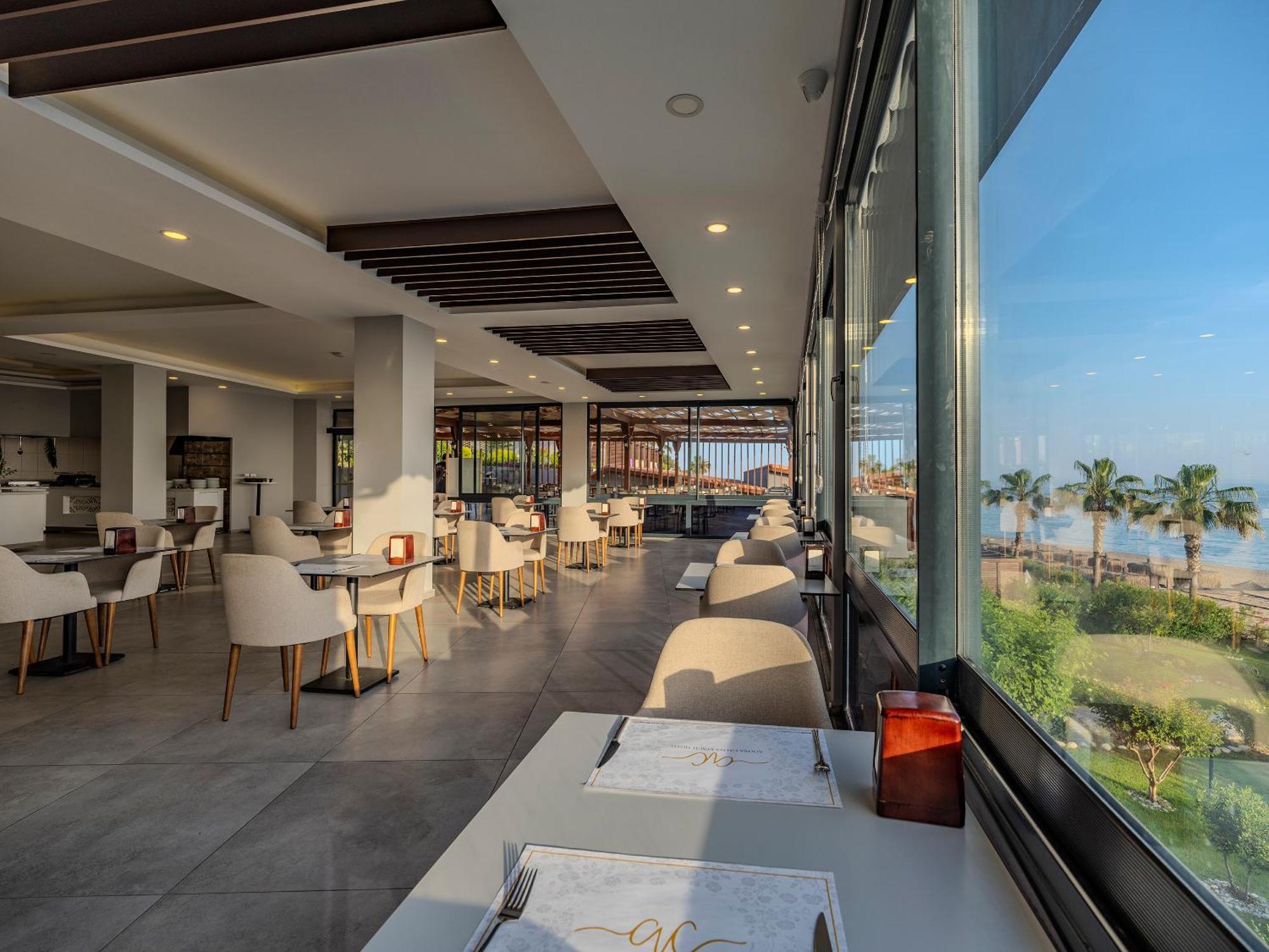 Adora Calma Beach Hotel Adults Only Kızılot エクステリア 写真
