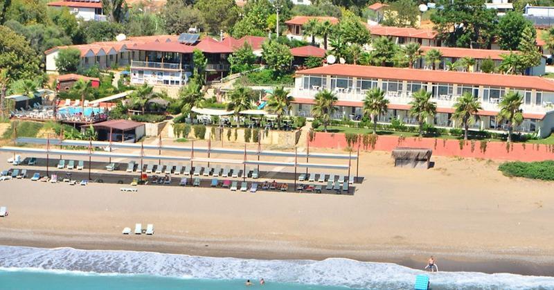 Adora Calma Beach Hotel Adults Only Kızılot エクステリア 写真